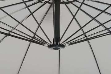 Calabria Ii Parasoll 235 cm - Grå - Hagemøbler & utemiljø - Solbeskyttelse - Parasoller