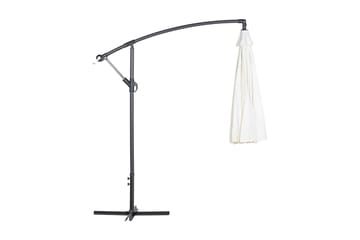 Calabria Ii Parasoll 235 cm - Beige - Hagemøbler & utemiljø - Solbeskyttelse - Parasoller