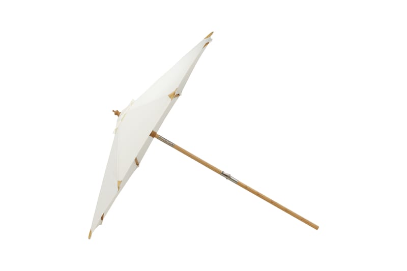 Parasoll Cerox 270 cm Hvit - Venture Home - Parasoller