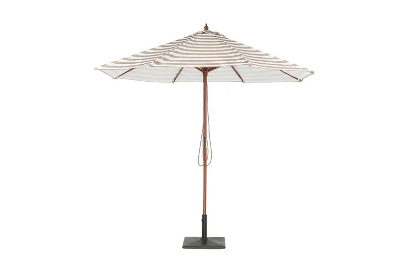 Ferentillo Parasoll 245 cm, Beige