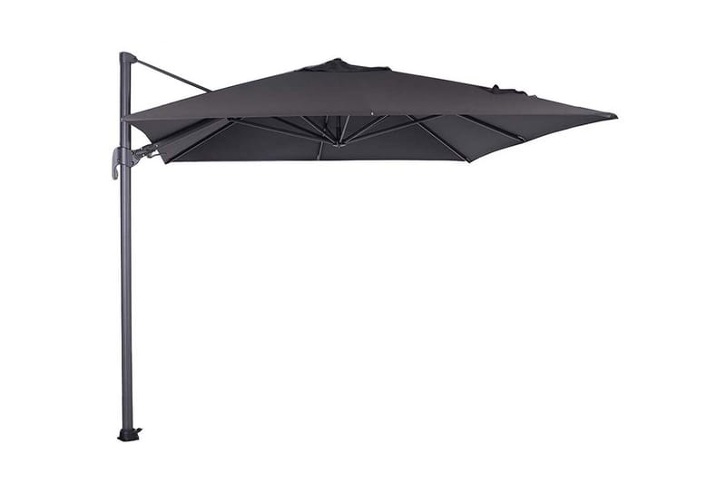 Parasoll Hawaii 250x250 cm Svart - Garden Impressions - Parasoller