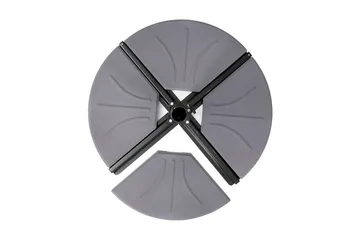 Parasolltyngde til Hengeparasoll 20 kg Grå - Hillerstorp - Hagemøbler & utemiljø - Solbeskyttelse - Parasoller - Hengeparasoll