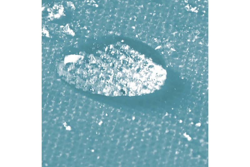 Madison Parasoll Patmos rektangel 210x140 cm lysegrå - Parasoller