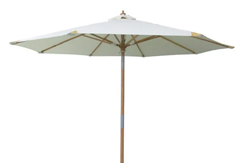 Parasoll 300 cm Ø, Natur