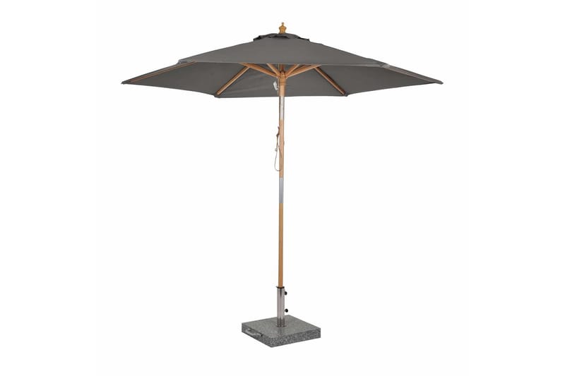 Parasoll Cannes 250 cm Blå - Fritab - Parasoller