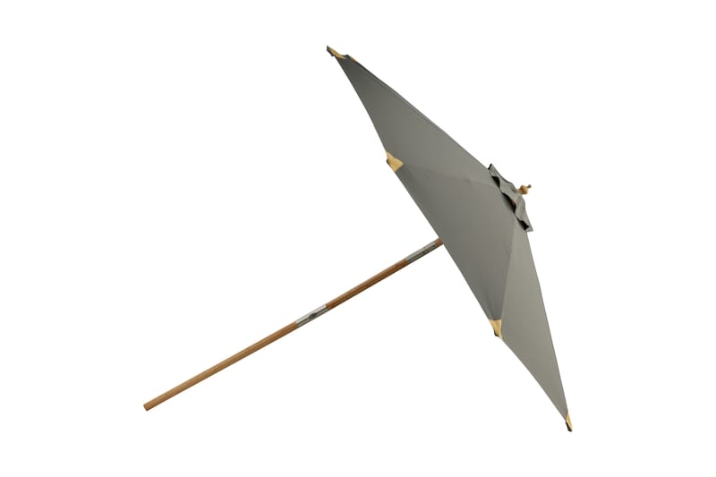 Parasoll Cerox 270 cm Grå - Venture Home - Parasoller