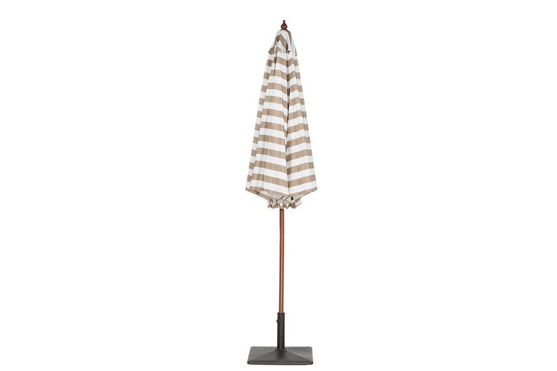 Parasoll Ferentillo 245 cm - Beige - Parasoller