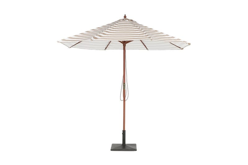 Parasoll Ferentillo 245 cm - Beige - Parasoller