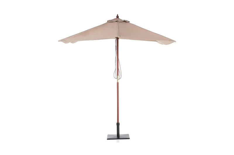 Parasoll Flamenco 244 cm - Beige - Parasoller