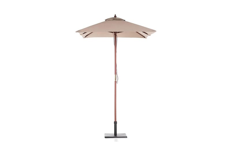 Parasoll Flamenco 244 cm - Beige - Parasoller