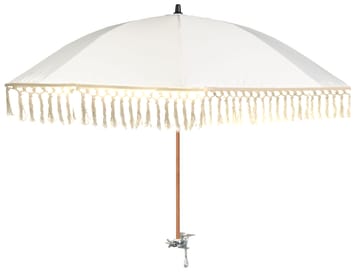 Parasoll Hillerstorp Balkongparasoll - Beige - Hagemøbler & utemiljø - Solbeskyttelse - Parasoller - Balkongparasoll