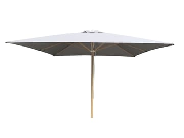 Parasoll Hillerstorp Parasoll 300 cm - Grå - Hagemøbler & utemiljø - Solbeskyttelse - Parasoller - Baliparasoll