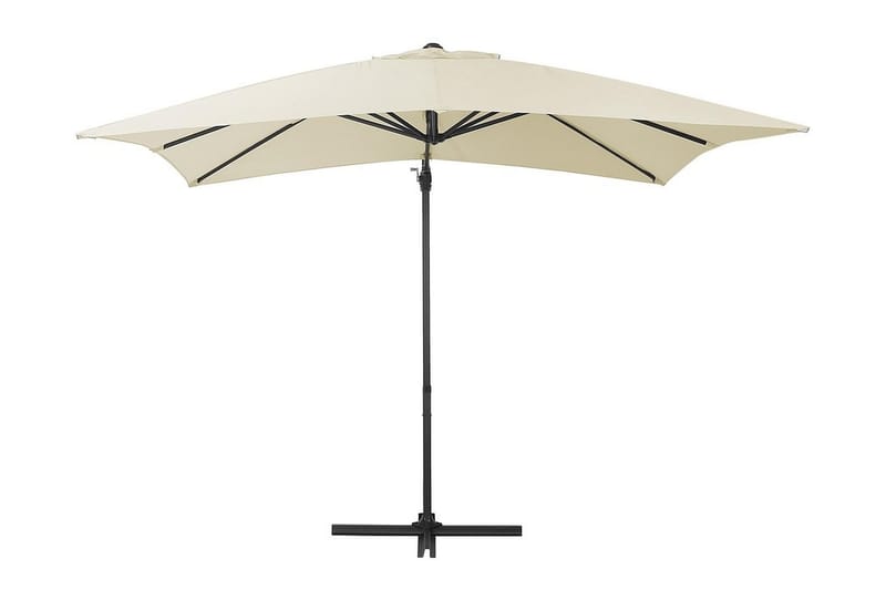 Parasoll Monza 235 cm - Beige - Parasoller