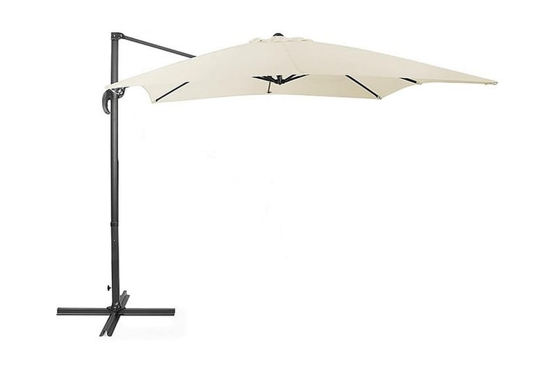 Parasoll Monza 235 cm - Beige - Parasoller