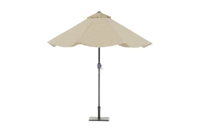 Parasoll Rapallo 240 cm - Beige - Parasoller