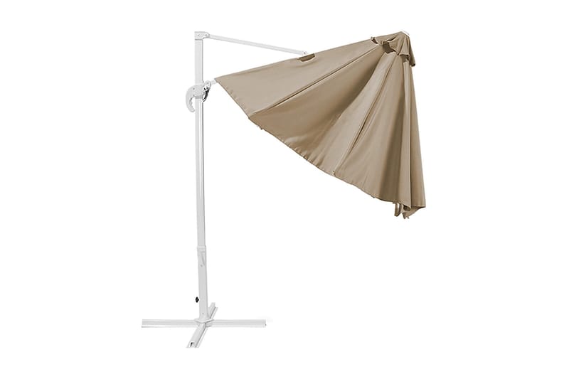 Parasoll Savona 240 cm - Beige - Parasoller