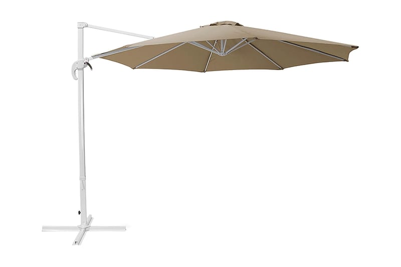 Parasoll Savona 240 cm - Beige - Parasoller