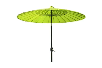 Parasoll SHANGHAI D213m aluminium - Hagemøbler & utemiljø - Solbeskyttelse - Parasoller