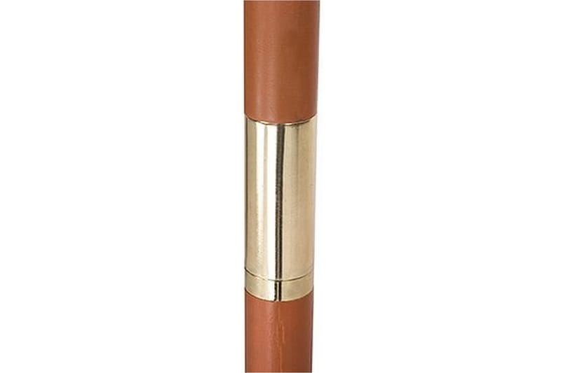 Parasoll Toscana 237 cm - Beige - Hagemøbler & utemiljø - Solbeskyttelse - Parasoller - Strandparasoll