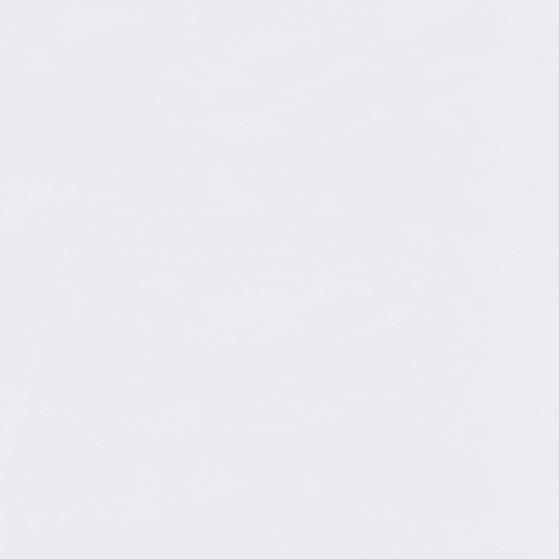 Parasoll utendørs 258 cm Murasa - hvit/brun - Hagemøbler & utemiljø - Solbeskyttelse - Parasoller - Balkongparasoll