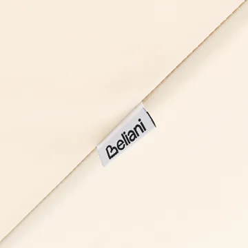 Parasoll utendørs 270 cm Isolotto - beige/brun/svart - Hagemøbler & utemiljø - Solbeskyttelse - Parasoller - Balkongparasoll