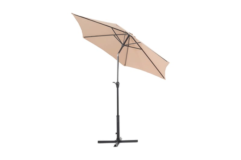 Parasoll Varese 230 cm - Beige - Parasoller