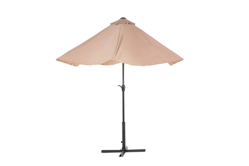 Parasoll Varese 230 cm - Beige - Parasoller