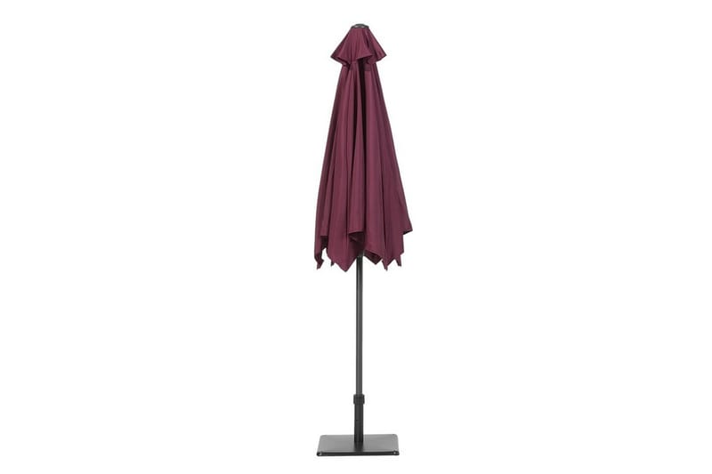 Parasoll Varese 230 cm - Rød - Parasoller