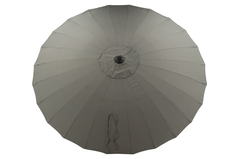 Parasoll Palmetto 270 cm Grå - Venture Home - Parasoller