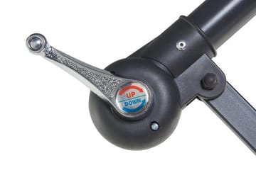 Ravenna Parasoll 240 cm - Grå - Hagemøbler & utemiljø - Solbeskyttelse - Parasoller