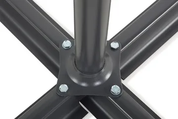 Ravenna Parasoll 240 cm - Beige - Hagemøbler & utemiljø - Solbeskyttelse - Parasoller