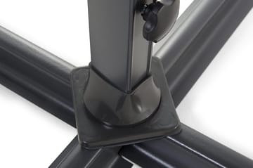 Savona Parasoll 240 cm - Beige - Hagemøbler & utemiljø - Solbeskyttelse - Parasoller - Hengeparasoll