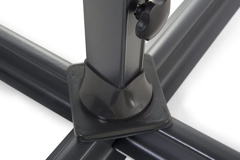 Savona Parasoll 240 cm - Beige - Hagemøbler & utemiljø - Solbeskyttelse - Parasoller - Hengeparasoll