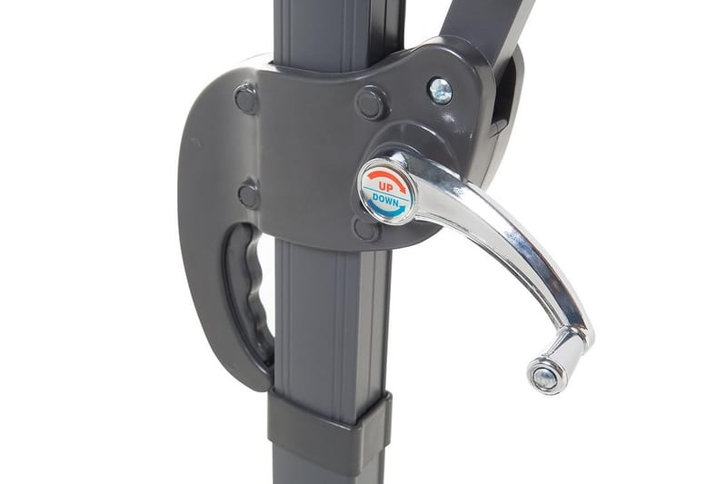 Savona Parasoll 240 cm - Beige - Hagemøbler & utemiljø - Solbeskyttelse - Parasoller - Hengeparasoll