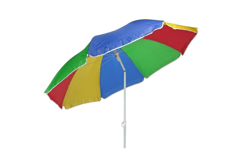 HI Strandparasoll 150 cm flerfarget - Strandparasoll HI Strandparasoll 150 cm flerfarget - Strandparasoll