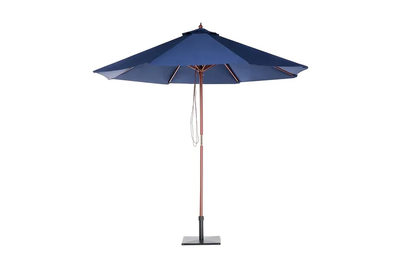 Tuscany Ii Parasoll 254 cm, Blå