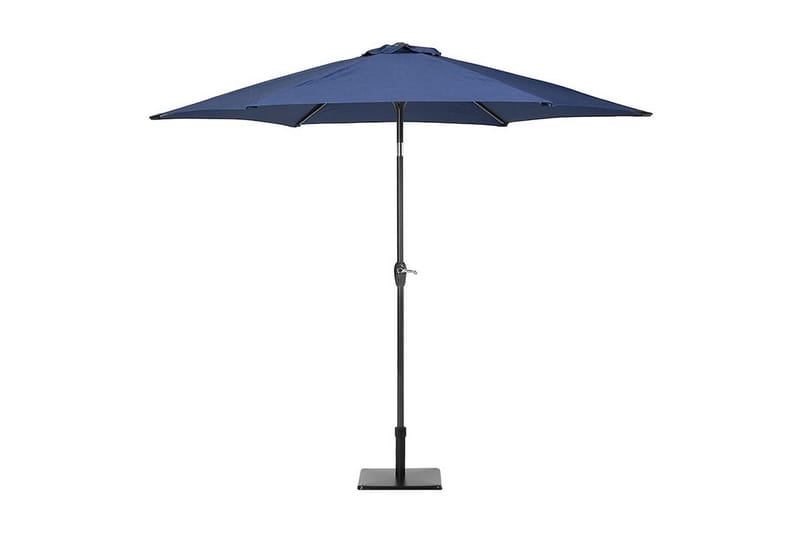 Parasoll Varese 230 cm - Blå - Parasoller
