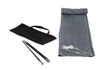 Vienna Parasolltrekk 3 m - Hagemøbler & utemiljø - Solbeskyttelse - Parasoller