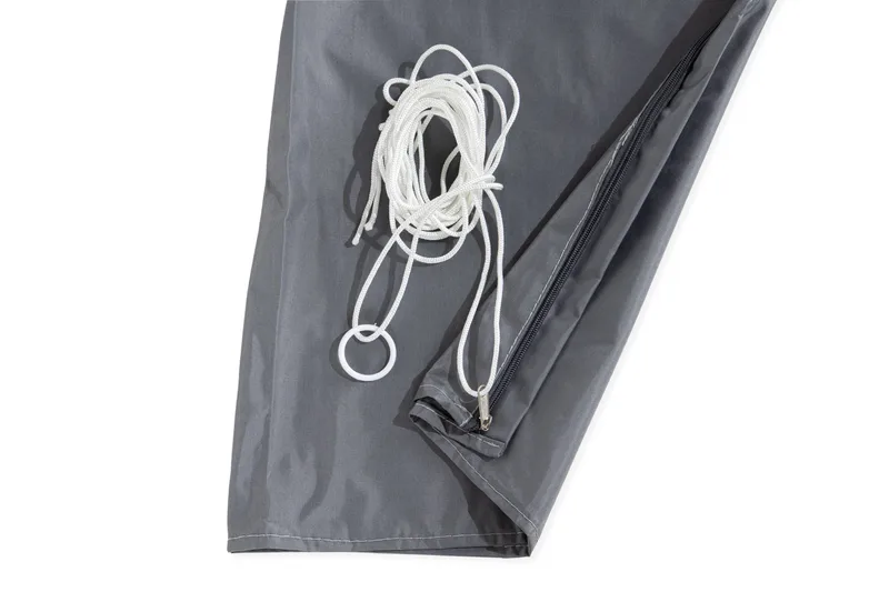 Vienna Parasolltrekk 3 m - Hagemøbler & utemiljø - Solbeskyttelse - Parasoller