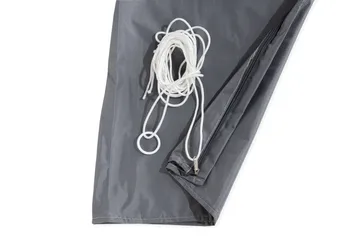 Vienna Parasolltrekk 3 m - Hagemøbler & utemiljø - Solbeskyttelse - Parasoller