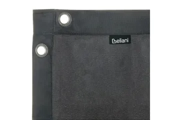 Hagepergola Vimino - Grå, svart - Hagemøbler & utemiljø - Solbeskyttelse - Pergola