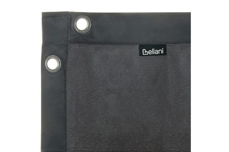 Hagepergola Vimino - Grå, svart - Hagemøbler & utemiljø - Solbeskyttelse - Pergola