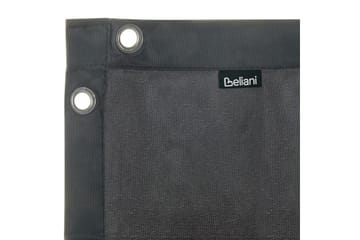 Hagepergola Vimino - Grå, svart - Hagemøbler & utemiljø - Solbeskyttelse - Pergola