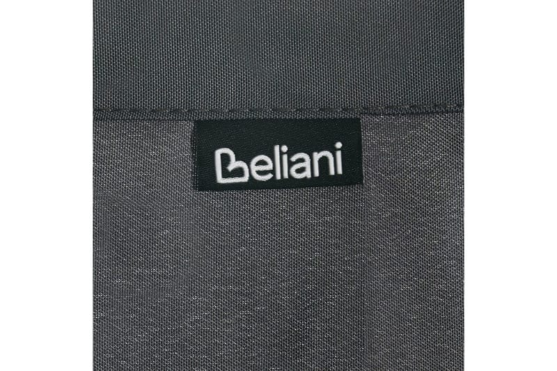 Hagepergola Vimino - Grå, svart - Hagemøbler & utemiljø - Solbeskyttelse - Pergola