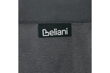 Hagepergola Vimino - Grå, svart - Hagemøbler & utemiljø - Solbeskyttelse - Pergola