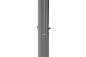 Hagepergola Vimino - Grå - Hagemøbler & utemiljø - Solbeskyttelse - Pergola