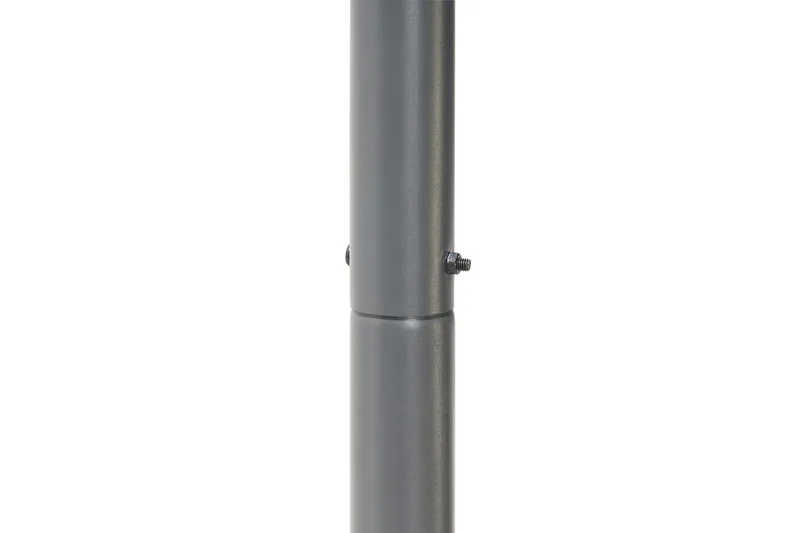 Hagepergola Vimino - Grå - Hagemøbler & utemiljø - Solbeskyttelse - Pergola