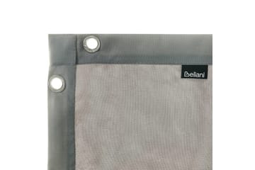 Hagepergola Vimino - Grå - Hagemøbler & utemiljø - Solbeskyttelse - Paviljong - Komplett paviljong