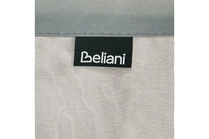 Hagepergola Vimino - Grå - Hagemøbler & utemiljø - Solbeskyttelse - Paviljong - Komplett paviljong