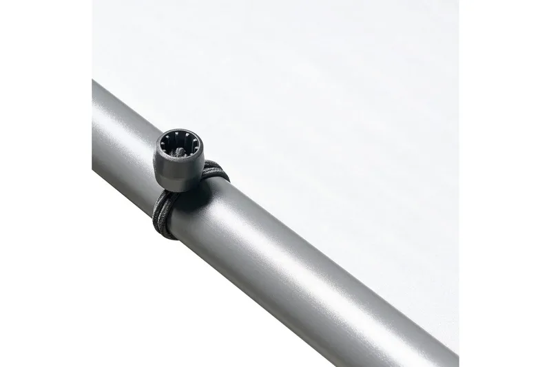 Hagepergola Vimino - Grå - Hagemøbler & utemiljø - Solbeskyttelse - Pergola